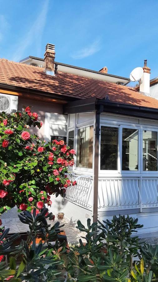 Lalovina Apartment Herceg Novi Dış mekan fotoğraf