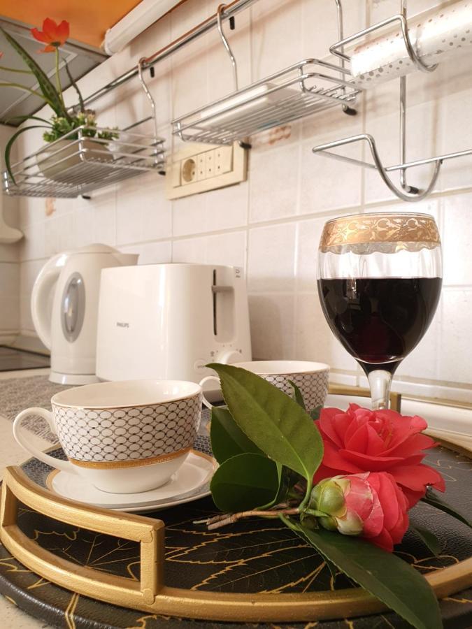 Lalovina Apartment Herceg Novi Dış mekan fotoğraf