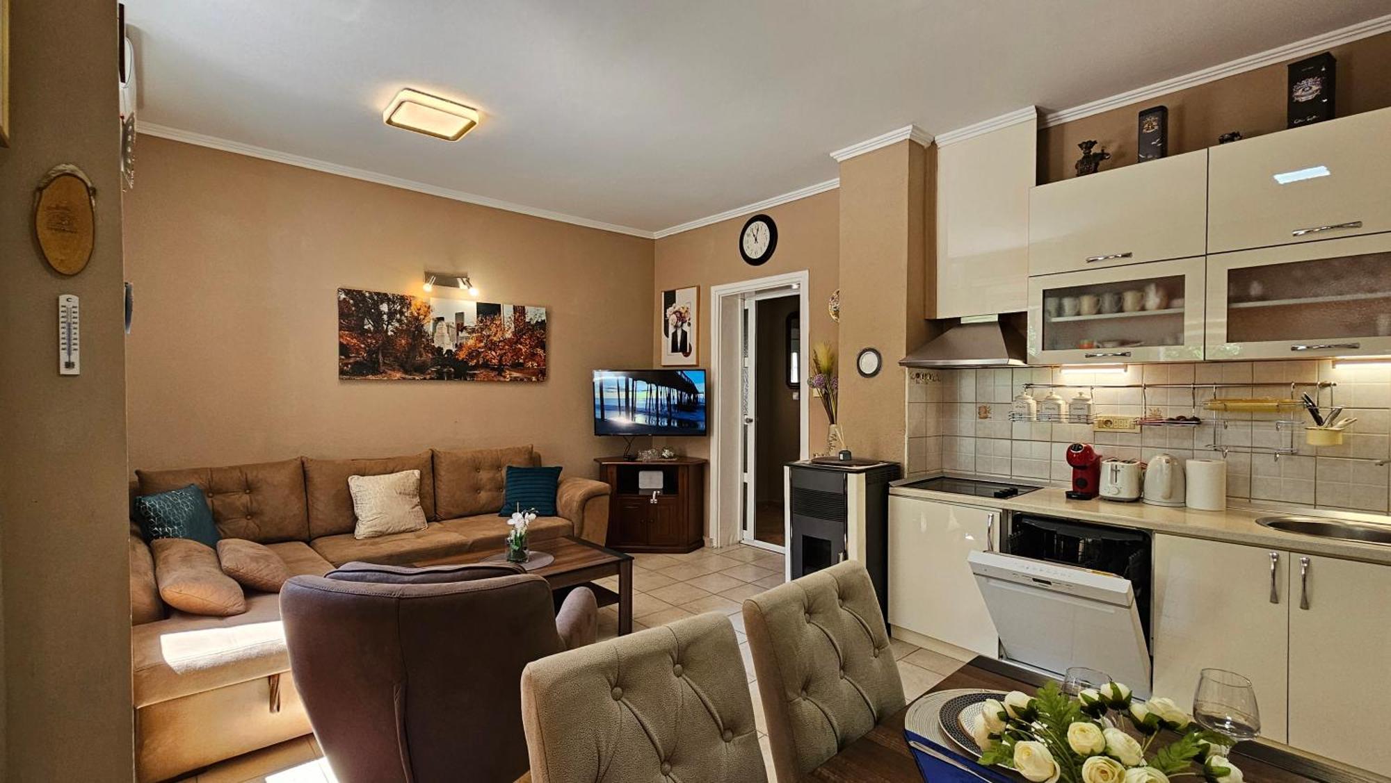Lalovina Apartment Herceg Novi Dış mekan fotoğraf