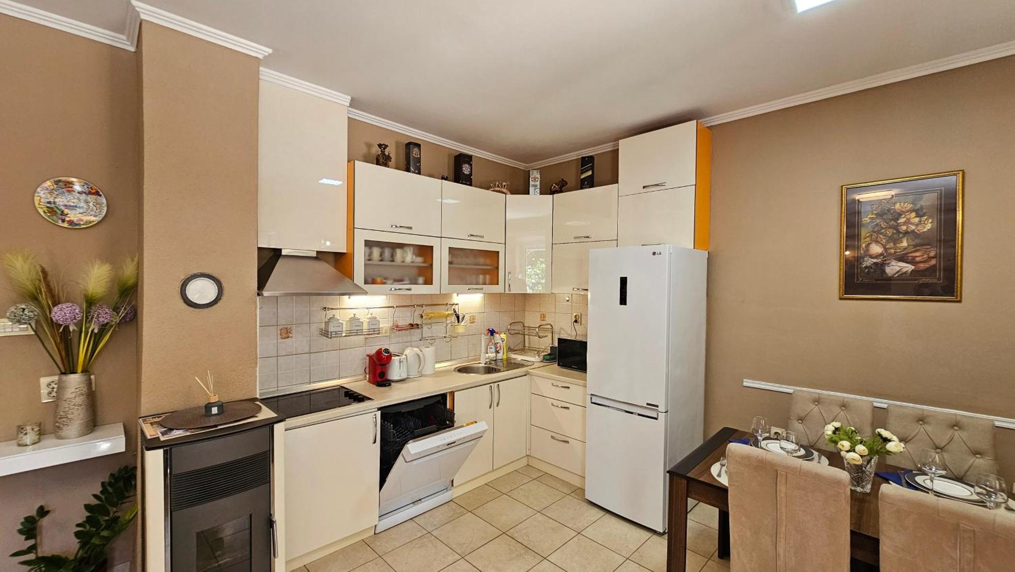 Lalovina Apartment Herceg Novi Dış mekan fotoğraf