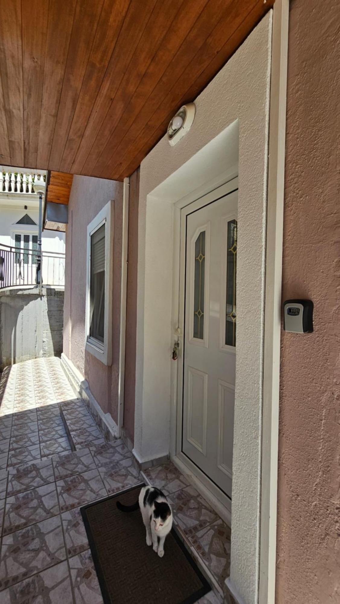 Lalovina Apartment Herceg Novi Dış mekan fotoğraf