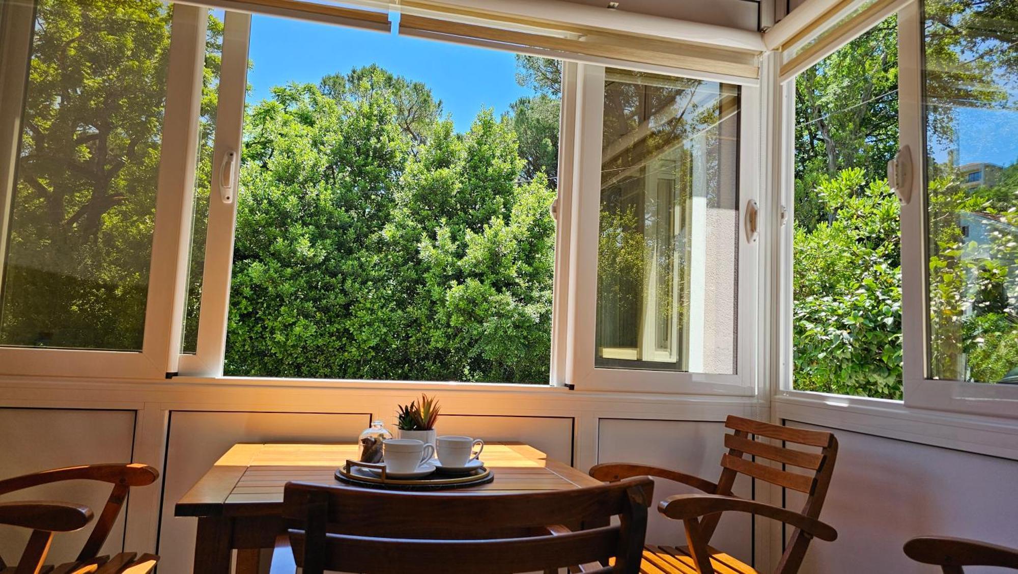 Lalovina Apartment Herceg Novi Dış mekan fotoğraf
