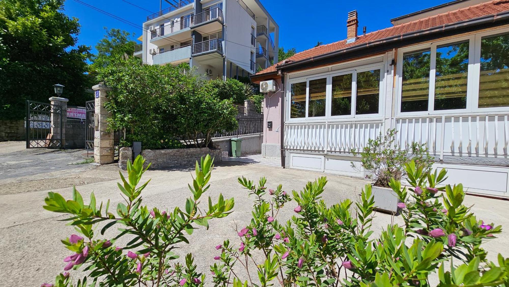 Lalovina Apartment Herceg Novi Dış mekan fotoğraf